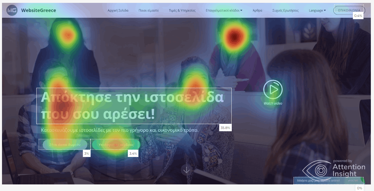 περιοχές ενδιαφέροντος