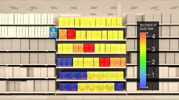 παρακολούθηση ραφιών