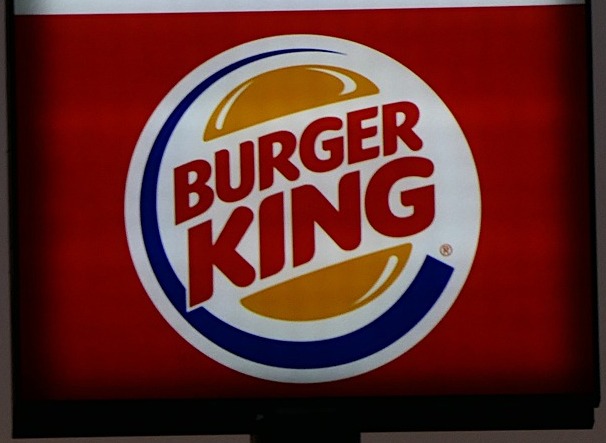 burger king logo